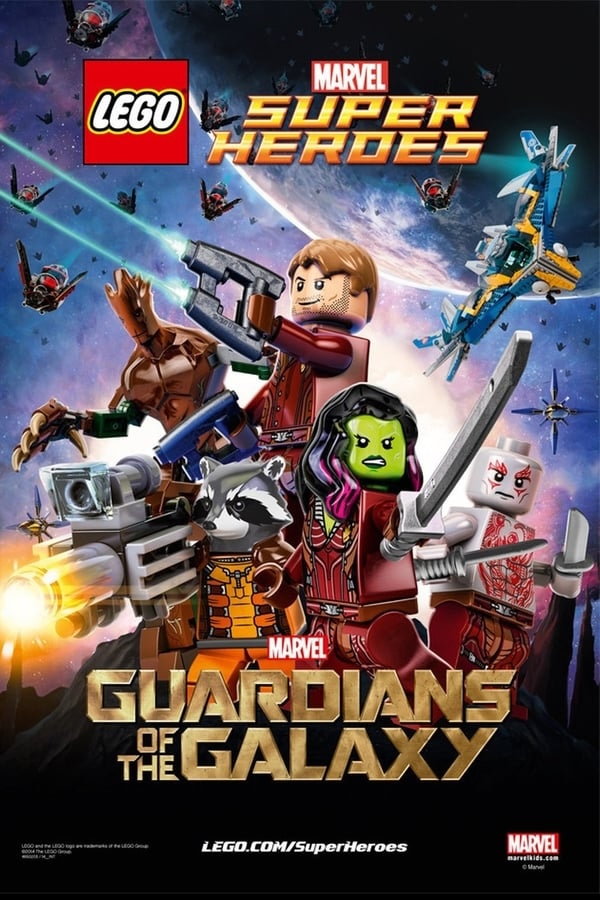LEGO – Guardians of the Galaxy – The Thanos Threat